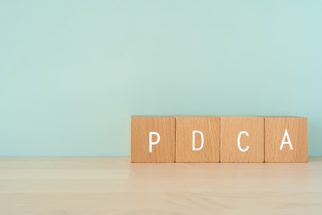 PDCAイメージ