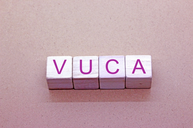 VUCAイメージ
