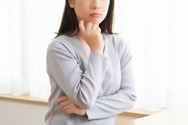 自分と向き合う