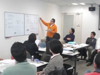 白熱する議論