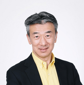 講演者写真